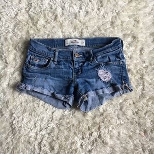 Hollister shorts